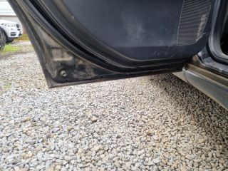 bontott LEXUS RX Bal hátsó Ajtó (Üres lemez)