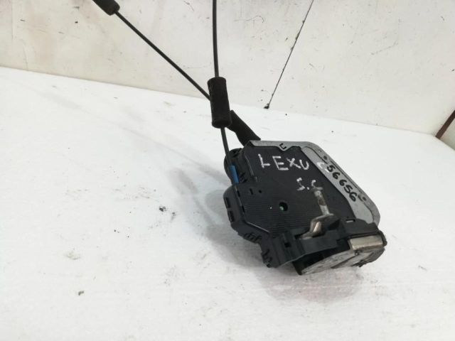 bontott LEXUS RX Bal hátsó Ajtózár