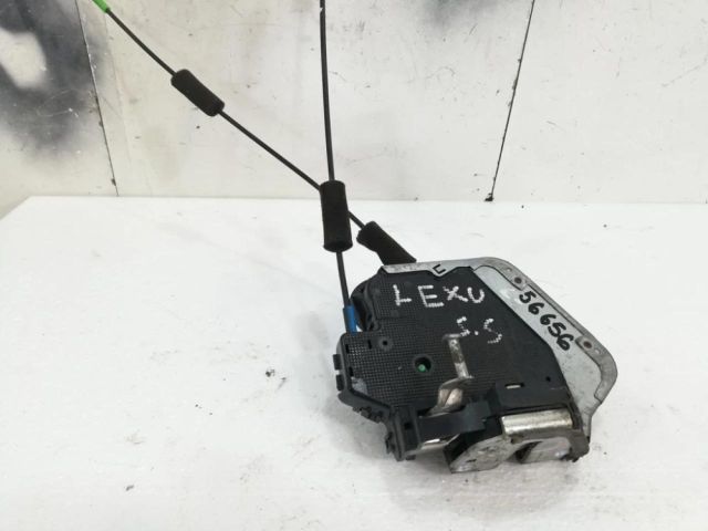 bontott LEXUS RX Bal hátsó Ajtózár