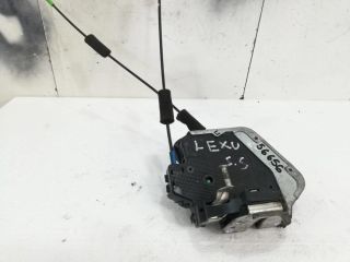 bontott LEXUS RX Bal hátsó Ajtózár