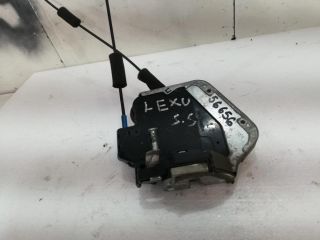 bontott LEXUS RX Bal hátsó Ajtózár