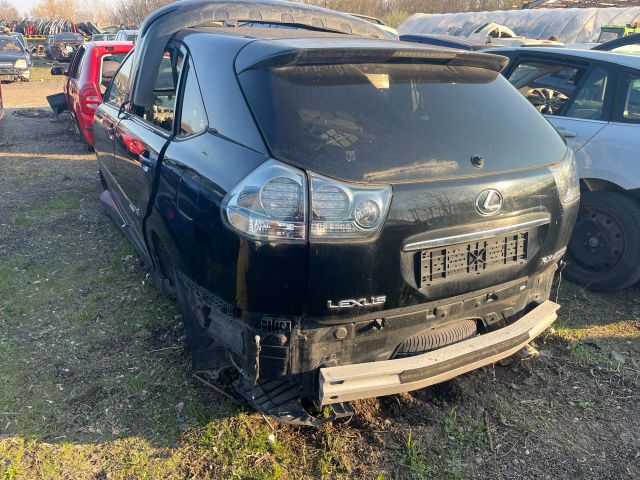 bontott LEXUS RX Bal hátsó Sárvédő