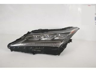 bontott LEXUS RX Bal Ledes Fényszóró