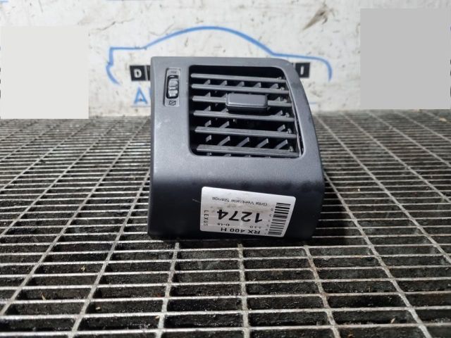 bontott LEXUS RX Bal Szellőző