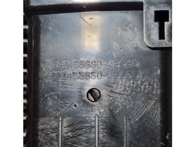 bontott LEXUS RX Bal Szellőző