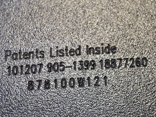 bontott LEXUS RX Belső Visszapillantó Tükör