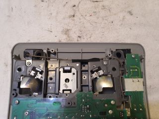 bontott LEXUS RX Beltér Világítás Első