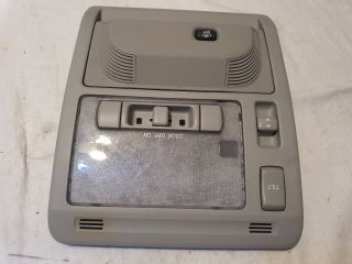 bontott LEXUS RX Beltér Világítás Első