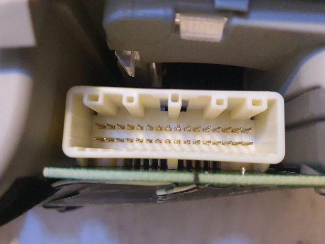 bontott LEXUS RX Beltér Világítás Első