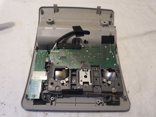 bontott LEXUS RX Beltér Világítás Első