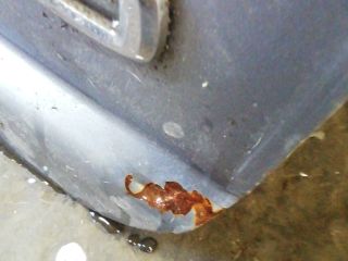 bontott LEXUS RX Csomagtérajtó (Részeivel)