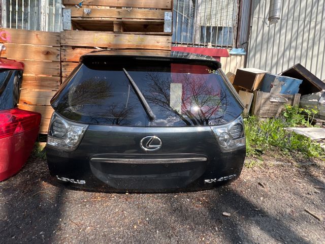 bontott LEXUS RX Csomagtérajtó (Részeivel)