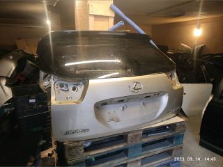 bontott LEXUS RX Csomagtérajtó (Részeivel)