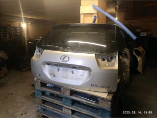 bontott LEXUS RX Csomagtérajtó (Részeivel)