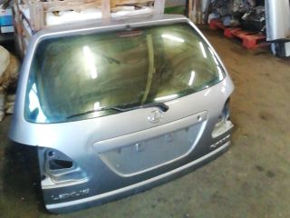 bontott LEXUS RX Csomagtérajtó (Részeivel)