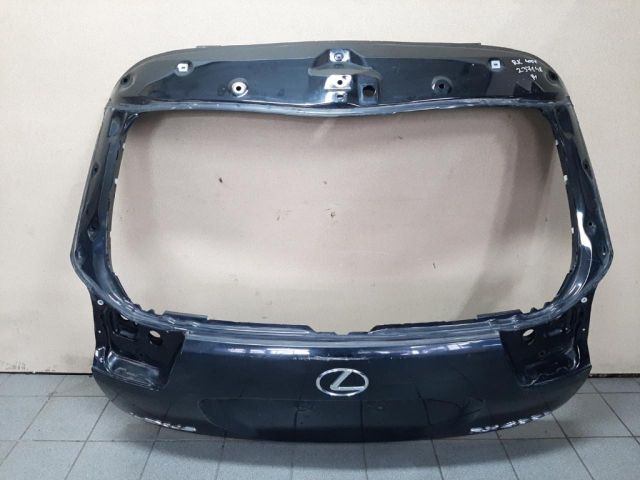 bontott LEXUS RX Csomagtérajtó (Üres lemez)