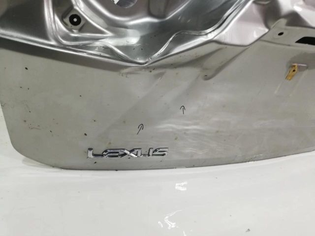 bontott LEXUS RX Csomagtérajtó (Üres lemez)