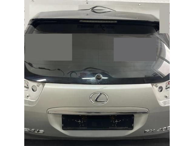 bontott LEXUS RX Csomagtérajtó (Üres lemez)