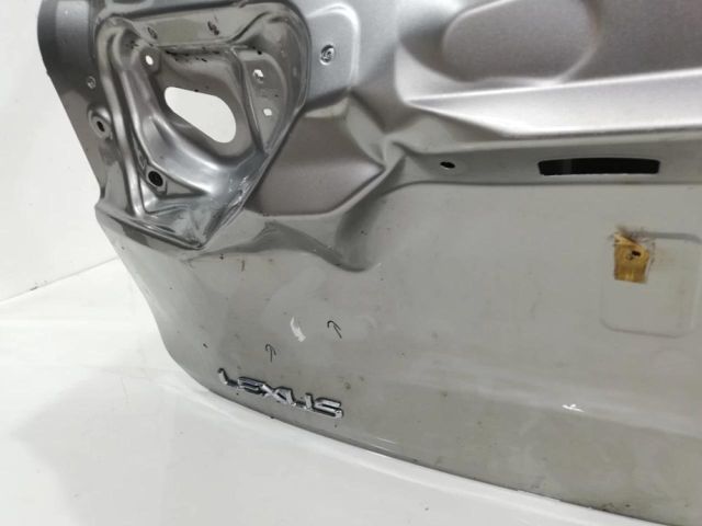 bontott LEXUS RX Csomagtérajtó (Üres lemez)