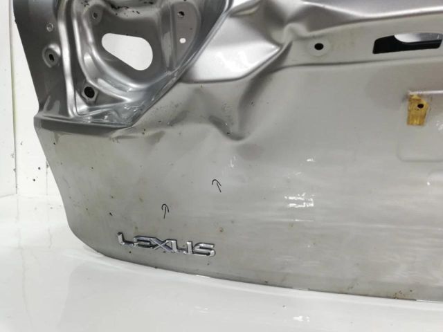 bontott LEXUS RX Csomagtérajtó (Üres lemez)