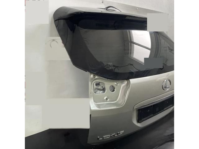 bontott LEXUS RX Csomagtérajtó (Üres lemez)