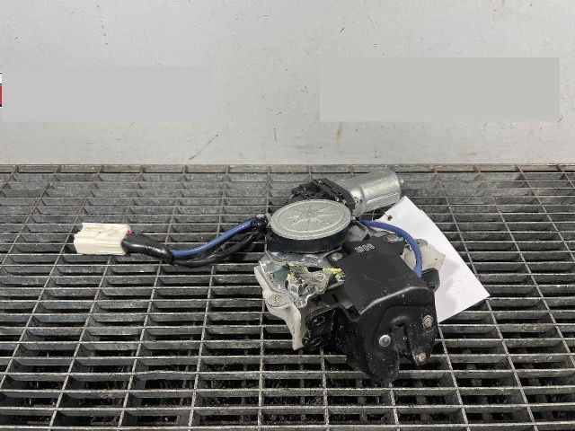 bontott LEXUS RX Csomagtérajtó Ütköző