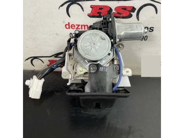 bontott LEXUS RX Csomagtérajtó Zárszerkezet