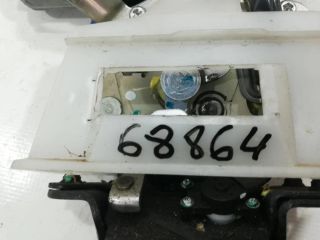 bontott LEXUS RX Csomagtérajtó Zárszerkezet