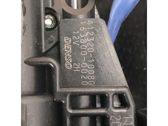 bontott LEXUS RX Csomagtérajtó Zárszerkezet