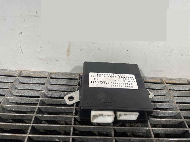 bontott LEXUS RX Elektronika (Magában)