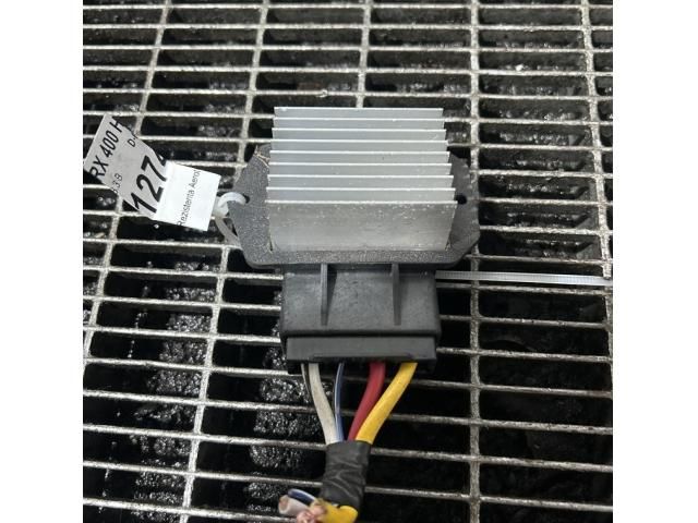 bontott LEXUS RX Előtét Ellenállás Fűtőmotor