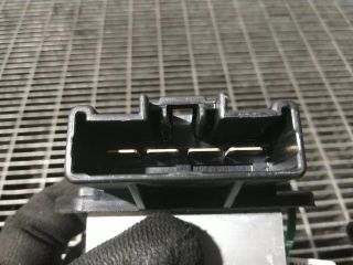 bontott LEXUS RX Előtét Ellenállás Fűtőmotor