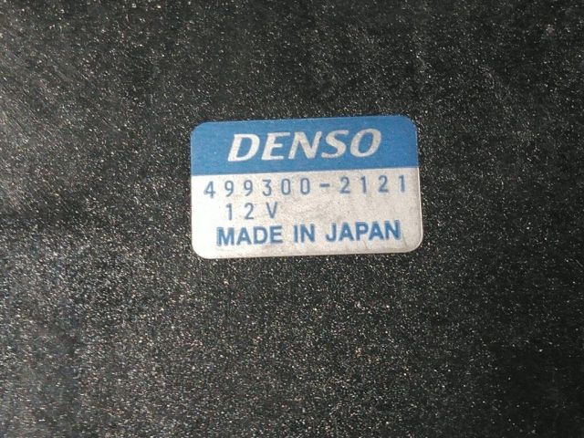 bontott LEXUS RX Előtét Ellenállás Fűtőmotor