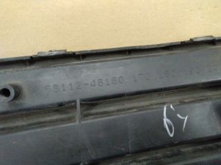 bontott LEXUS RX Első Lökhárító Alsó Középső Díszrács