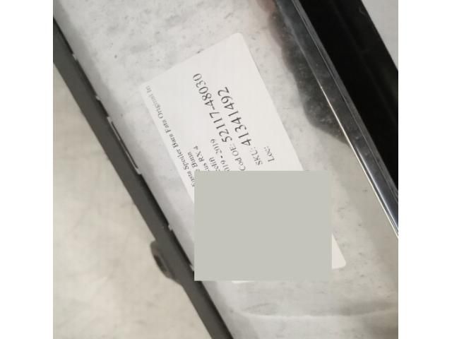 bontott LEXUS RX Első Lökhárító Alsó (Műanyag)