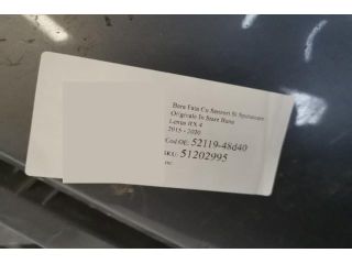 bontott LEXUS RX Első Lökhárító (Részeivel)