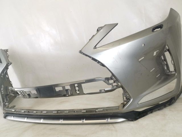 bontott LEXUS RX Első Lökhárító (Részeivel)
