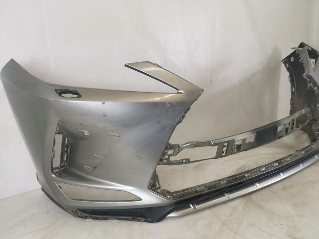 bontott LEXUS RX Első Lökhárító (Részeivel)