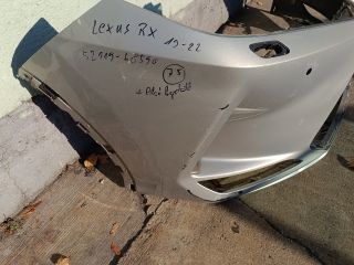 bontott LEXUS RX Első Lökhárító (Részeivel)