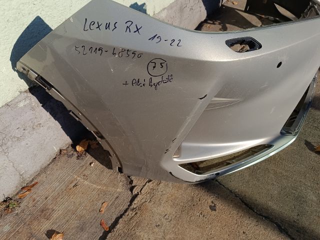 bontott LEXUS RX Első Lökhárító (Üresen)
