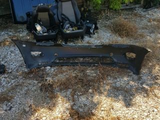 bontott LEXUS RX Első Lökhárító (Üresen)