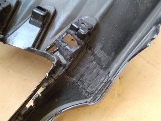 bontott LEXUS RX Első Lökhárító (Üresen)