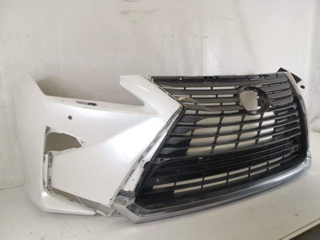 bontott LEXUS RX Első Lökhárító (Üresen)