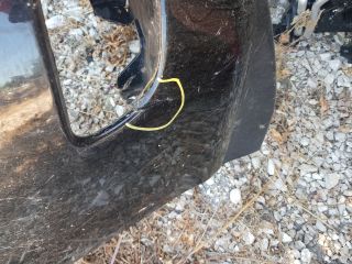 bontott LEXUS RX Első Lökhárító (Üresen)