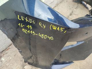bontott LEXUS RX Első Lökhárító (Üresen)