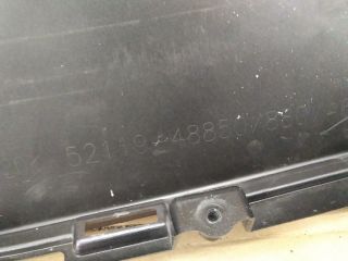 bontott LEXUS RX Első Lökhárító (Üresen)