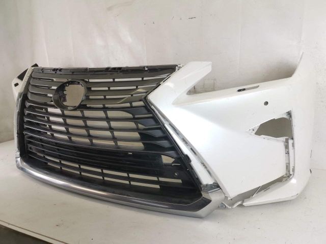 bontott LEXUS RX Első Lökhárító (Üresen)