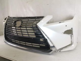 bontott LEXUS RX Első Lökhárító (Üresen)