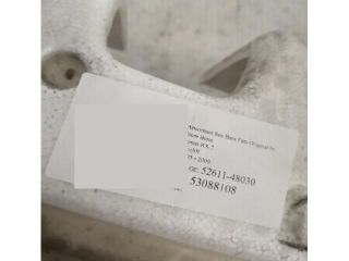 bontott LEXUS RX Első Lökhárító Ütközés Elnyelő Hab