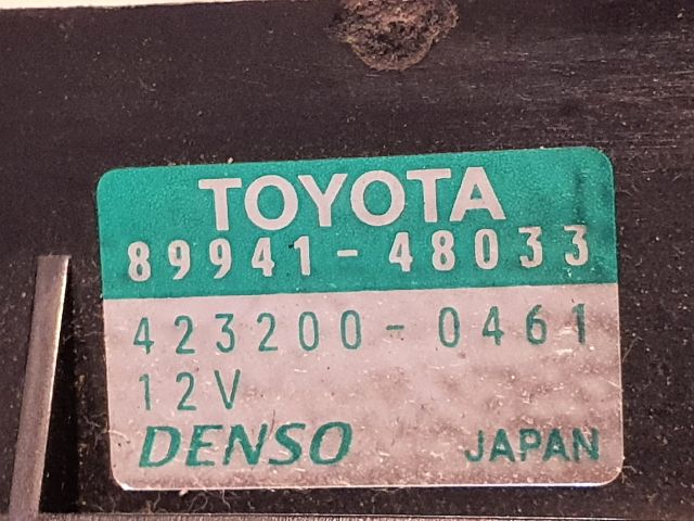 bontott LEXUS RX Eső Érzékelő